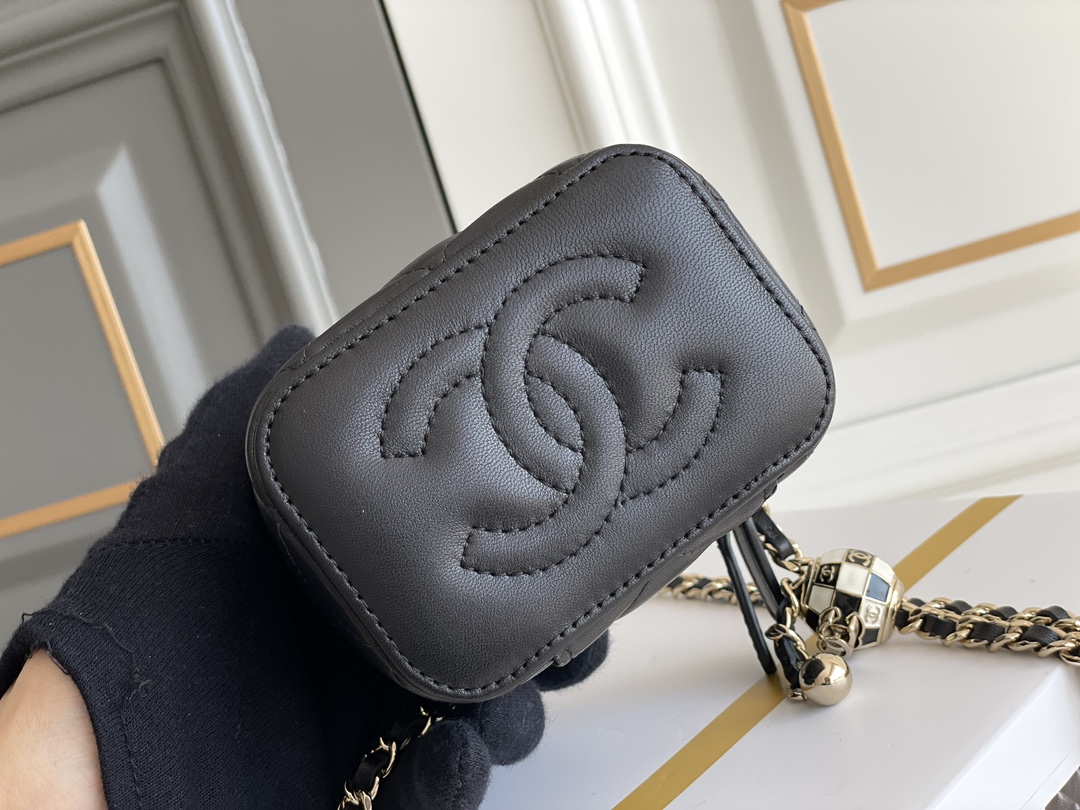 Chanel Cosmetic Bags